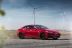 Tesla Model S P85D Elizabeta by Larte Design 2015 года